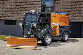 Aebi Schmidt equipment