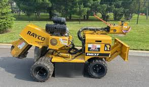 Rayco equipment
