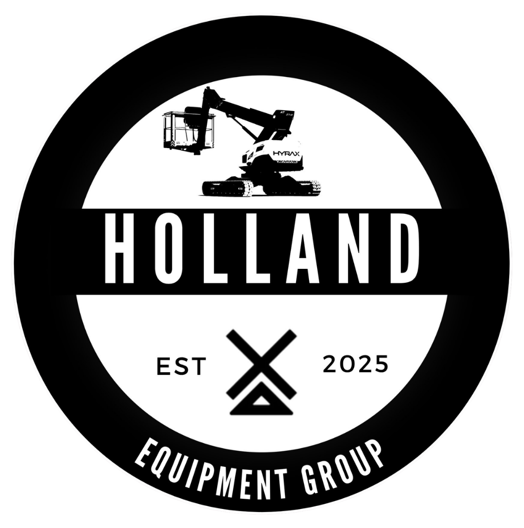 Holland Equipment Sales Logo